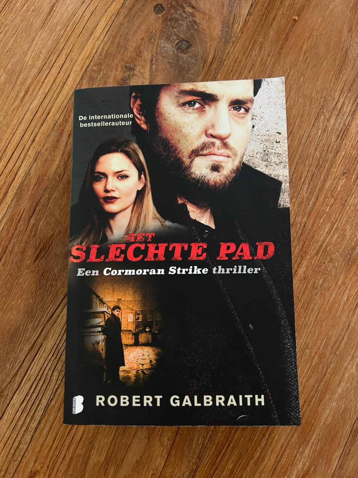 Robert Galbraith - Het slechte pad, Ophalen of Verzenden, Zo goed als nieuw