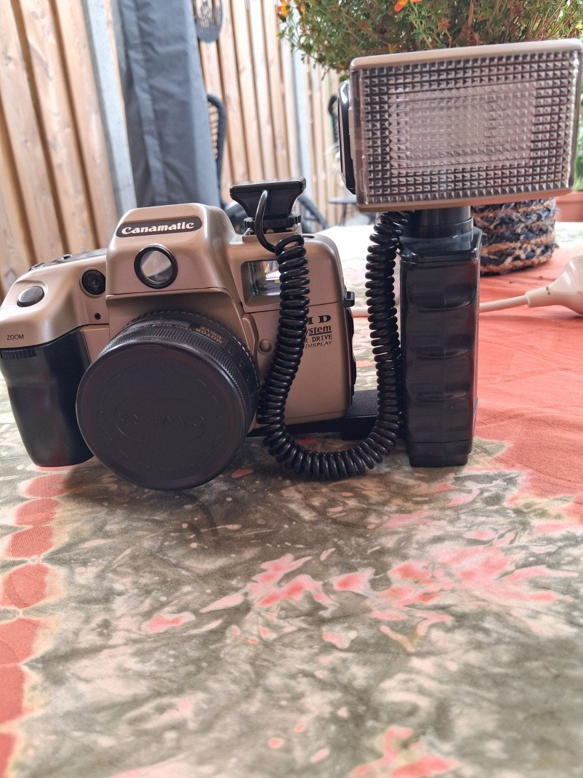 Canamatic camera, Ophalen of Verzenden, Compact, Overige Merken
