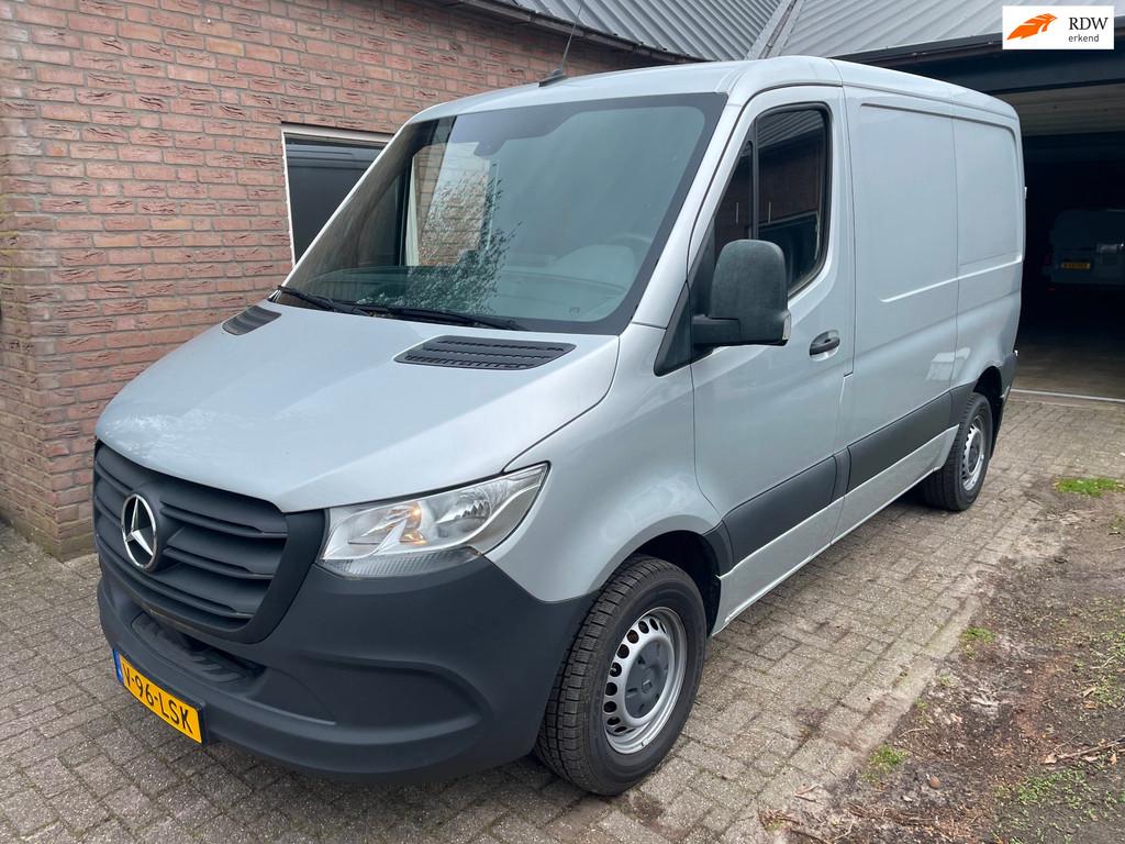 Mercedes-Benz SPRINTER 314 2.2 CDI L1H2 automaat, Auto's, Bestelauto's, Bedrijf, Te koop, ABS, Achteruitrijcamera, Airconditioning