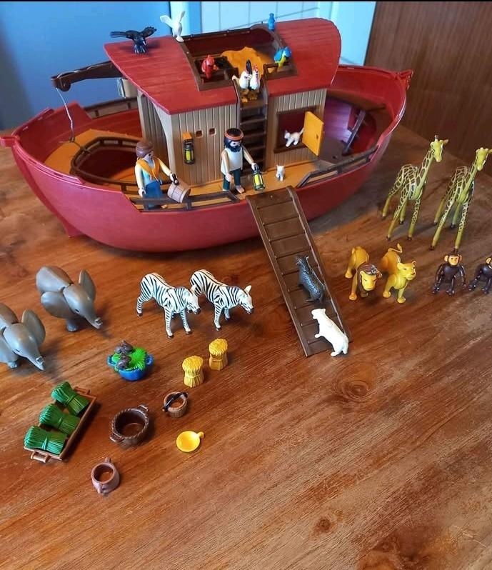 Playmobiel diverse., Ophalen