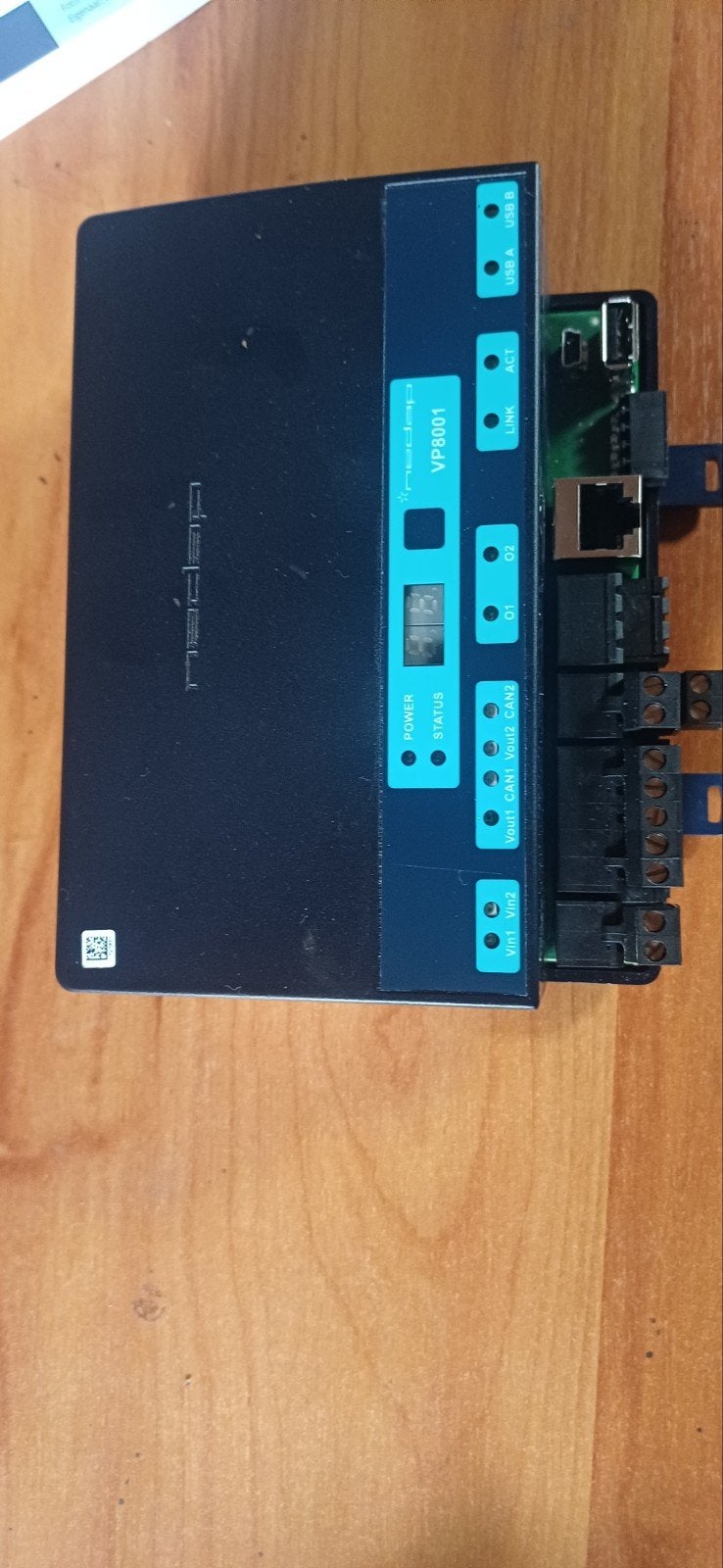 Modem Ovalert VP 8001 - Gebruikt, Computers en Software, Ophalen of Verzenden, Gebruikt