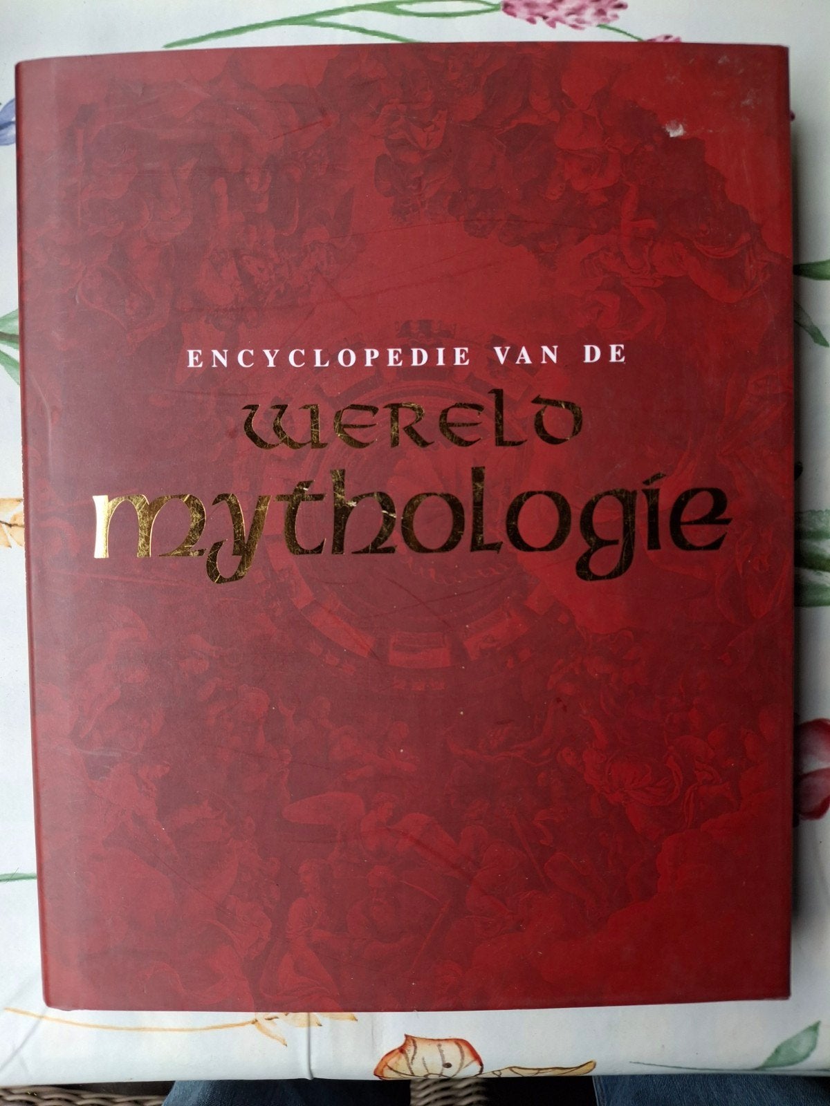 Encyclopedie van de Wereldmythologie - Rijk geïllustreerd, Boeken, Encyclopedieën, Onbekend, Ophalen of Verzenden, Zo goed als nieuw
