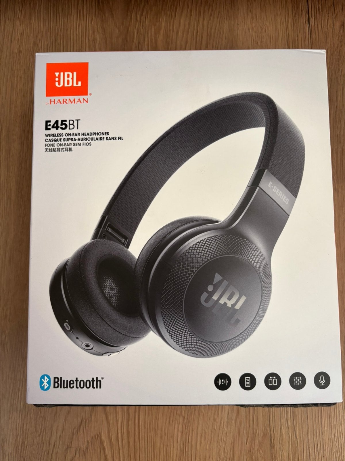 Jbl draadloze koptelefoon zgan, Ophalen of Verzenden, Zo goed als nieuw, Overige merken