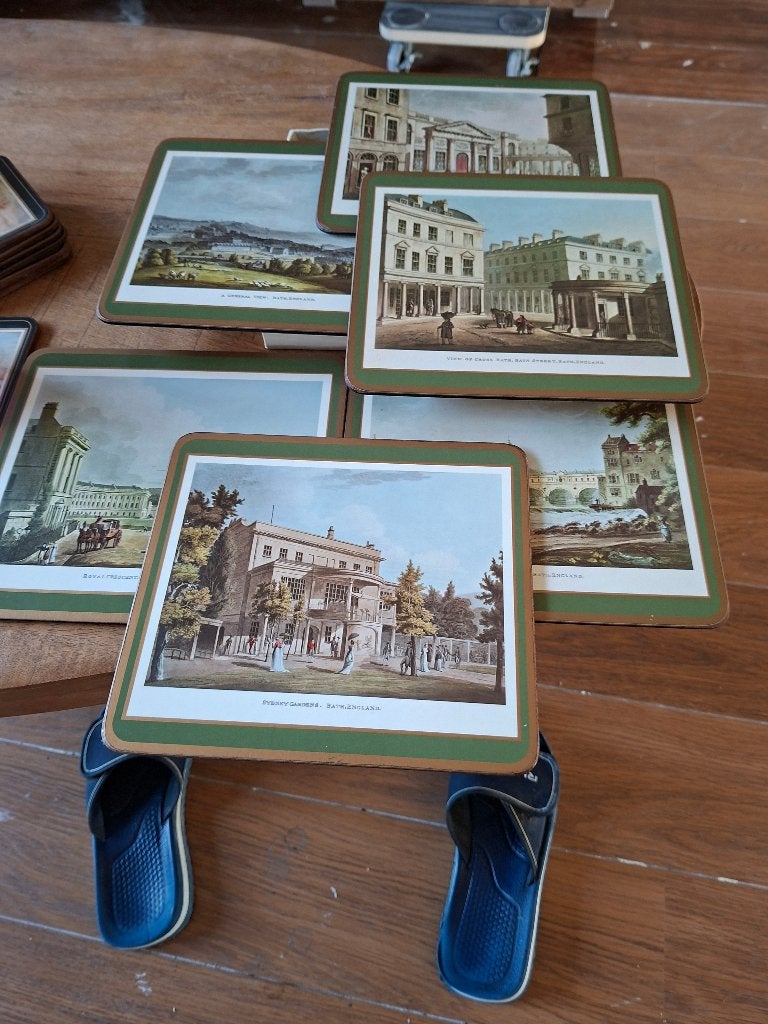 Placemat klein, Antiek en Kunst, Ophalen