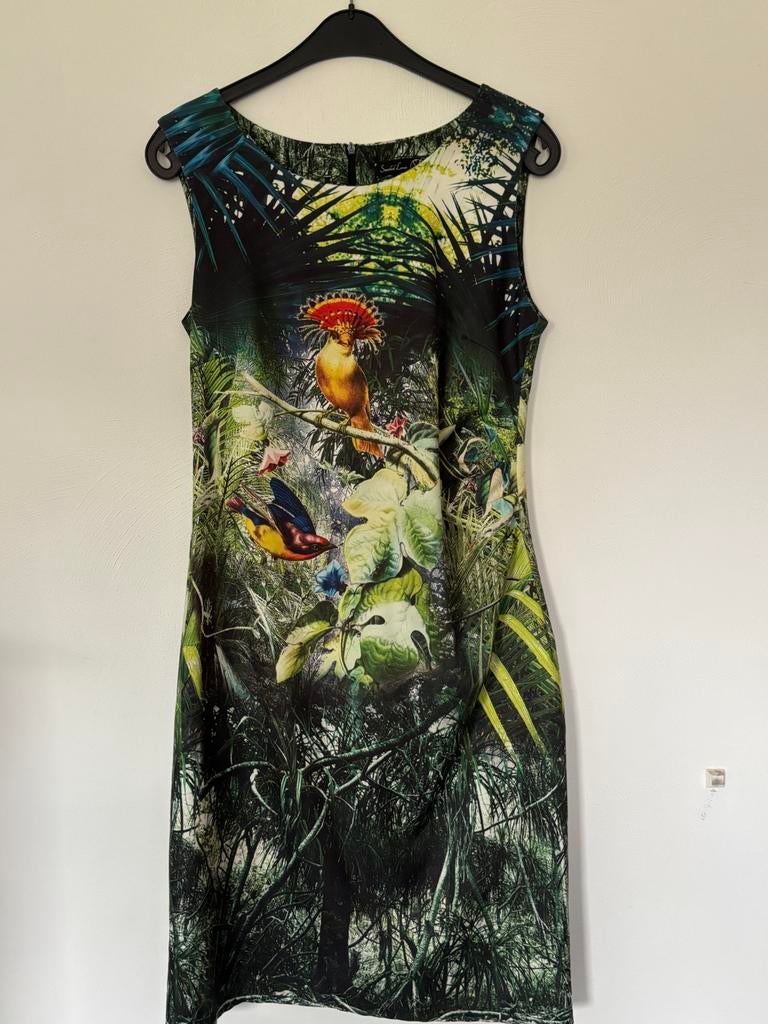 Zomerjurkje Smashed Lemon, Kleding | Dames, Maat 38/40 (M), Overige kleuren, Ophalen of Verzenden, Gedragen