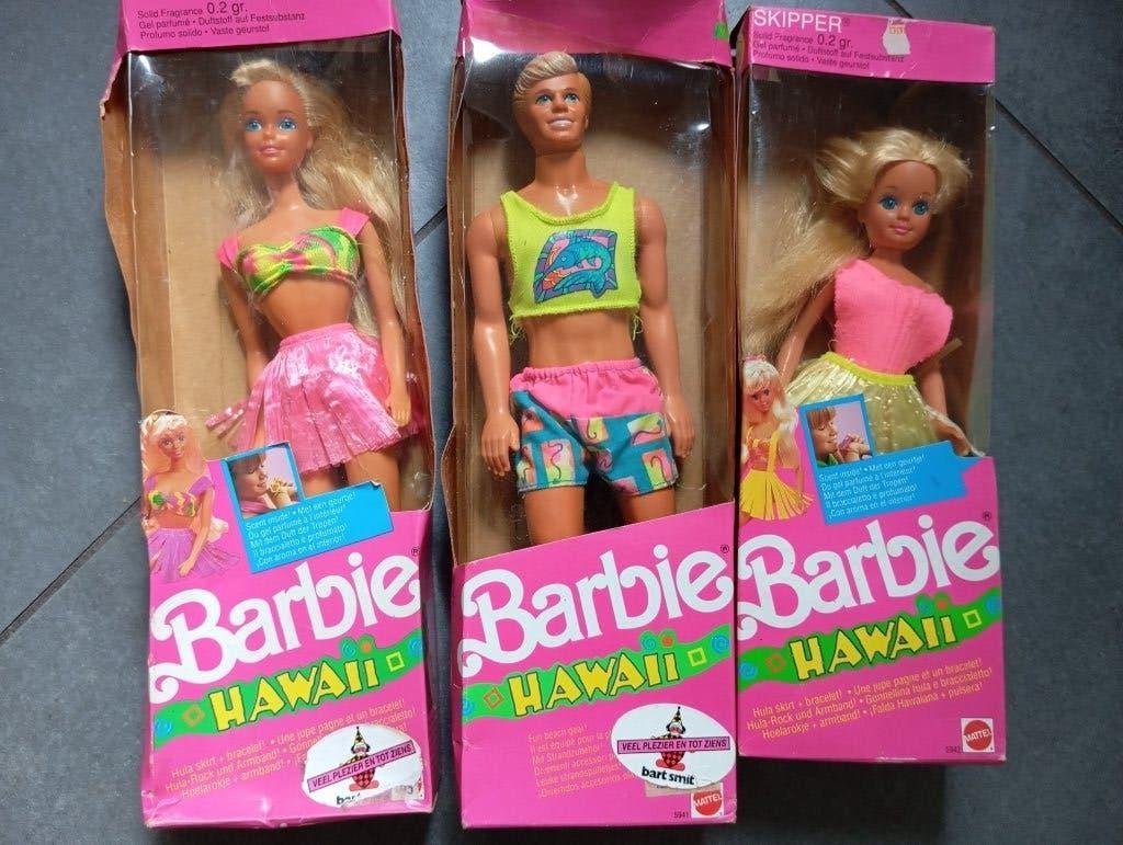 barbies Hawai, Verzamelen, Ophalen, Zo goed als nieuw, Fashion Doll