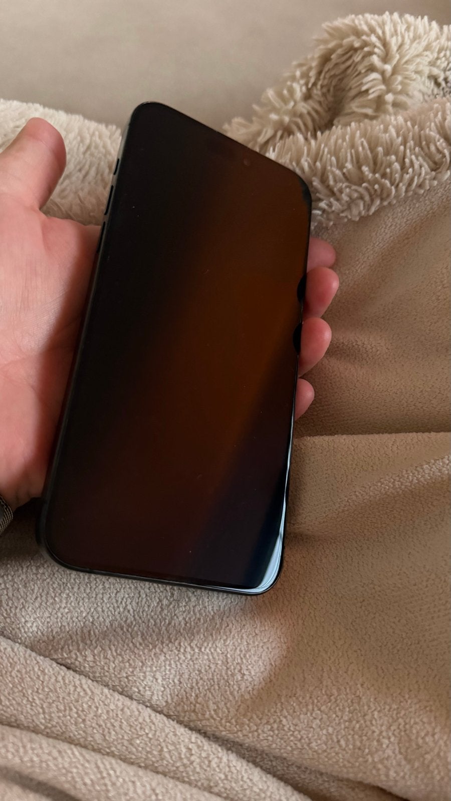 iPhone 15 Pro Max - Zo goed als nieuw (87% batterij), Ophalen of Verzenden, Zo goed als nieuw, IPhone 15 Pro Max