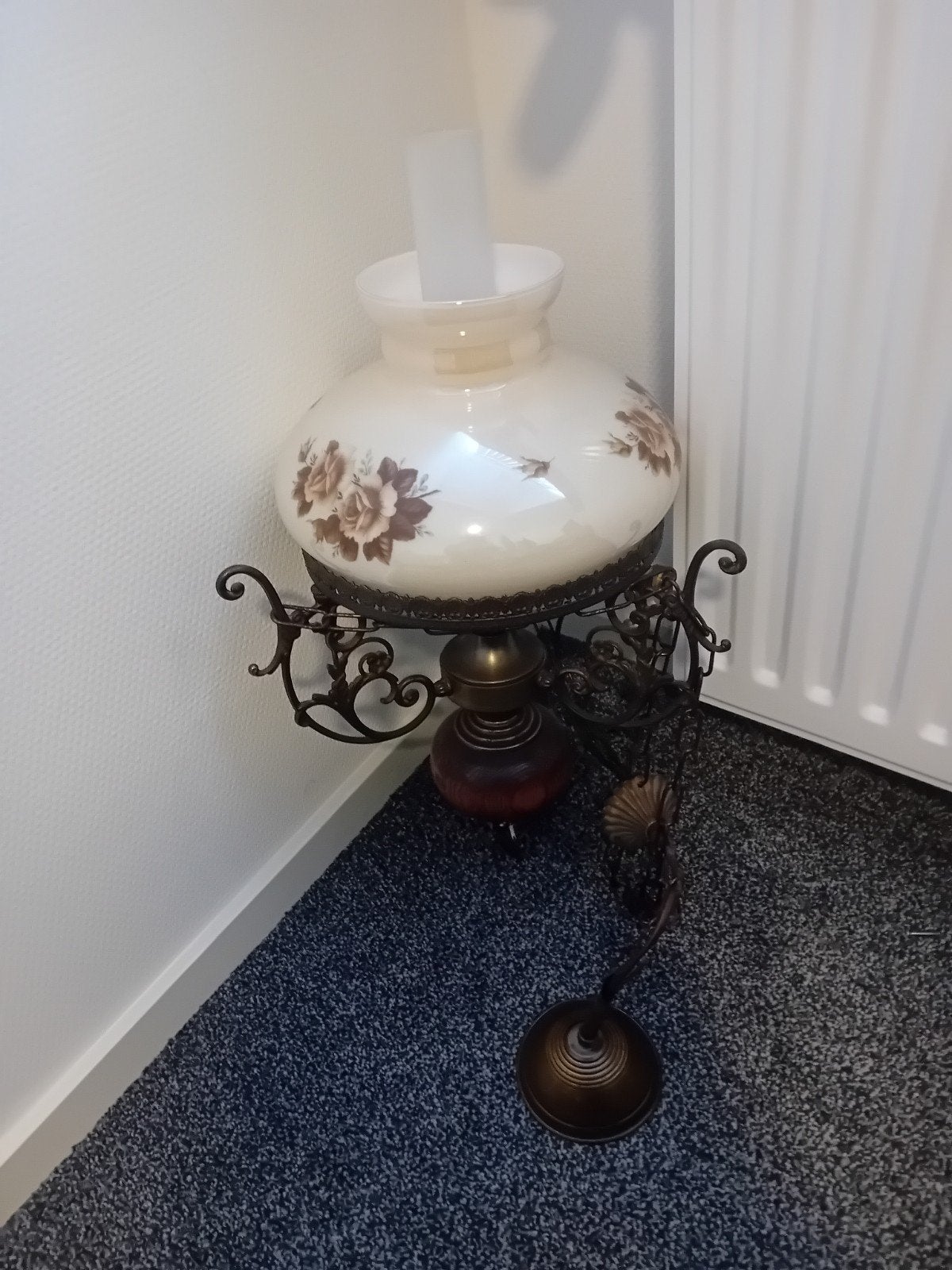 mooie lamp, Ophalen of Verzenden