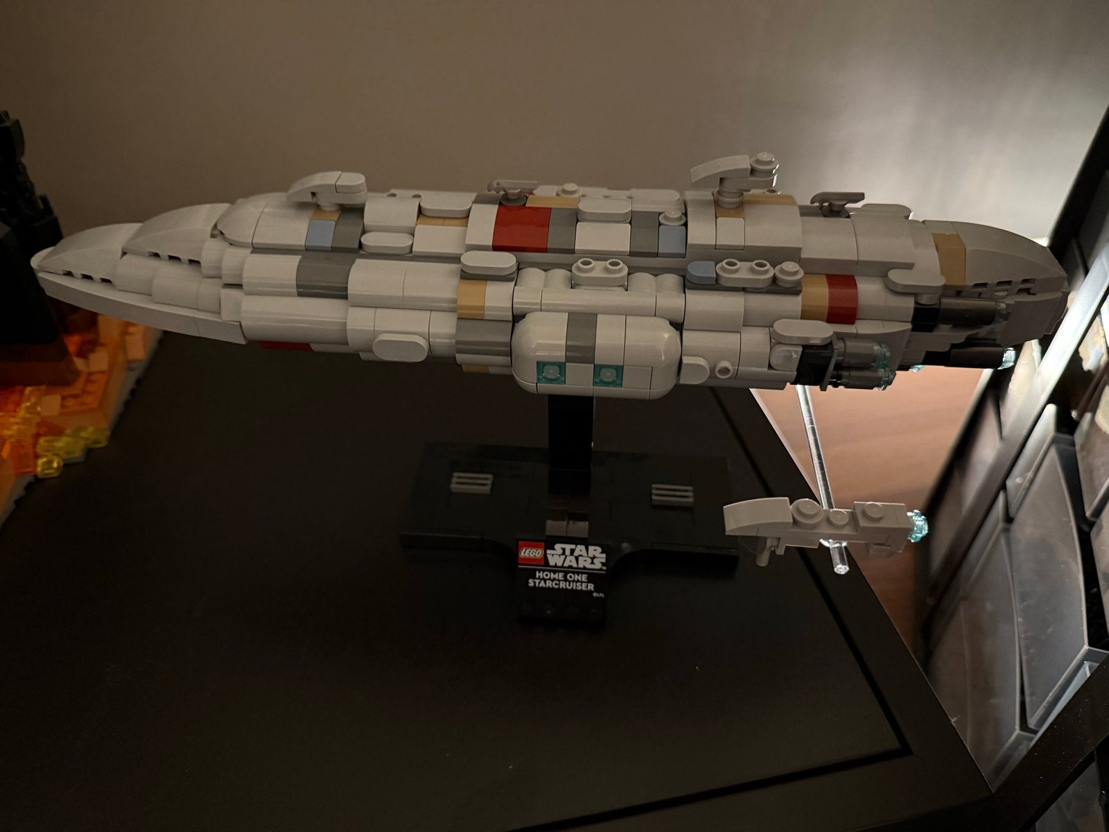 Lego Star Wars Home One Starcruiser 75405, Ophalen of Verzenden, Zo goed als nieuw