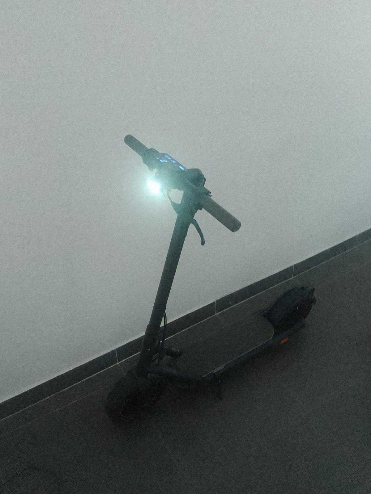 Navee N65 electrische step, Ophalen, Zo goed als nieuw, Elektrische step (E-scooter), Navee
