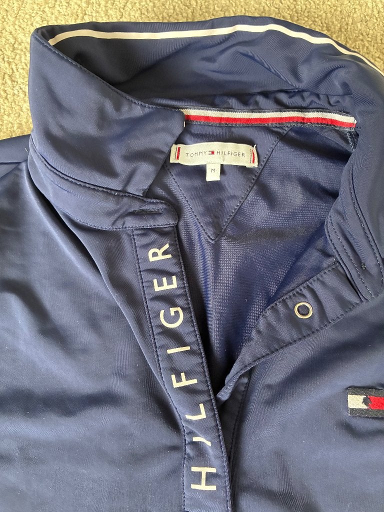 Paardrij shirt Tommy mt M, Dieren en Toebehoren, Dressuur, Nieuw, Ophalen of Verzenden, Dames