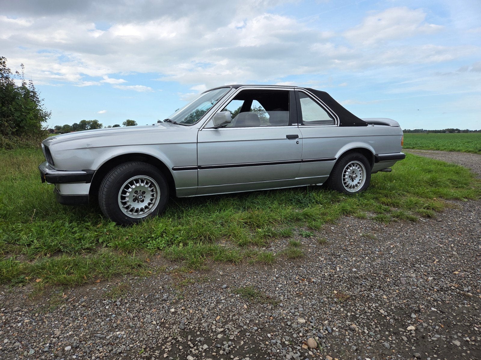 BMW 3-Serie 2.0 I 320 Baur, 1985, foto 3