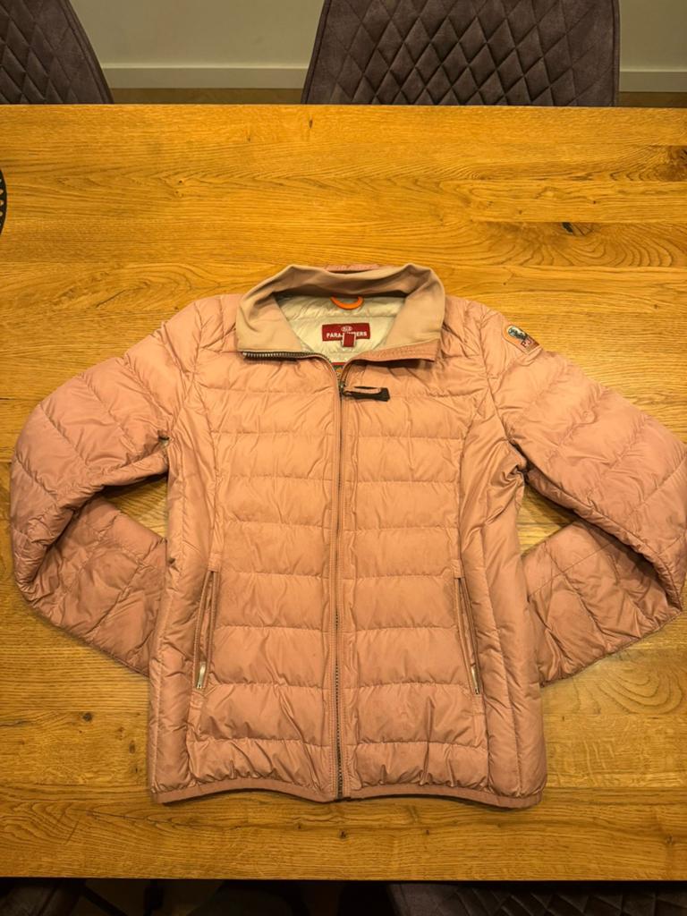 Parajumpers Super Lightweight Jas Dames - Maat V-L, Ophalen of Verzenden, Gedragen, Maat 42/44 (L), Roze