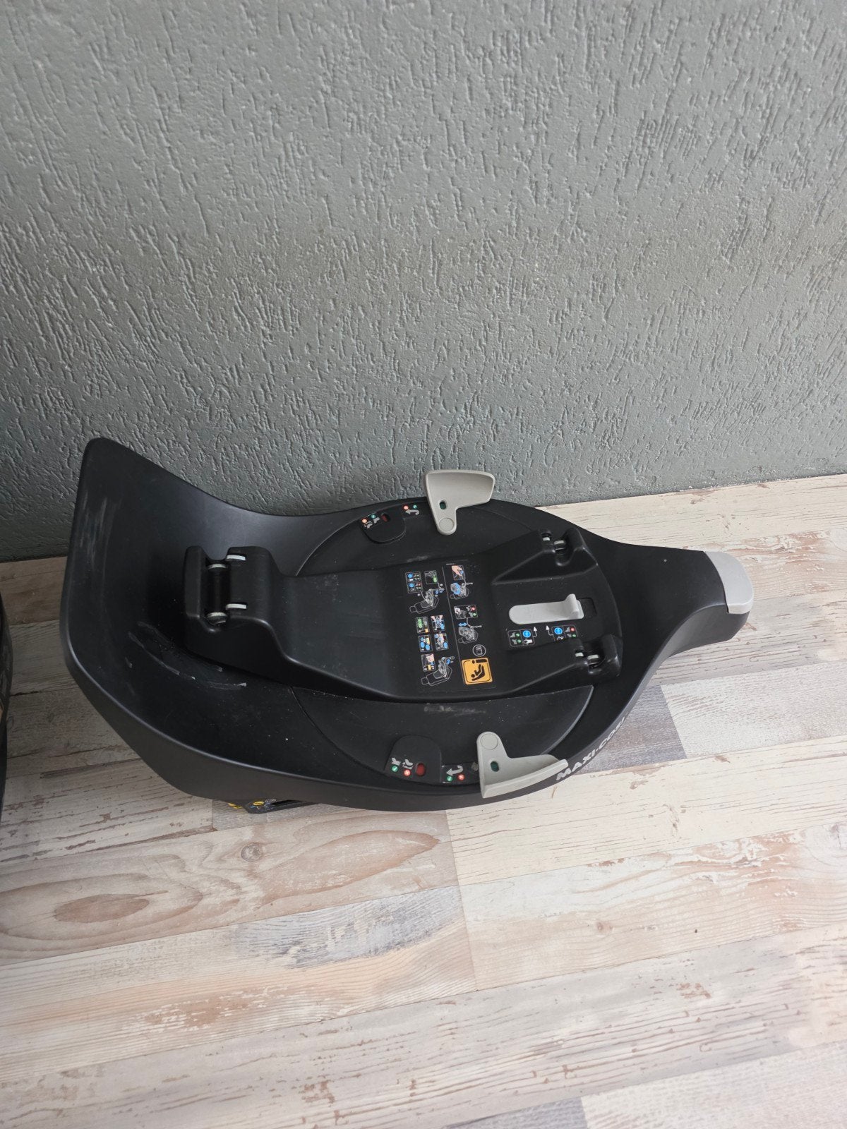 Maxi-Cosi 360 base voor Pearl 360 of Pebble 360, Ophalen, Gebruikt, Maxi-Cosi, Isofix