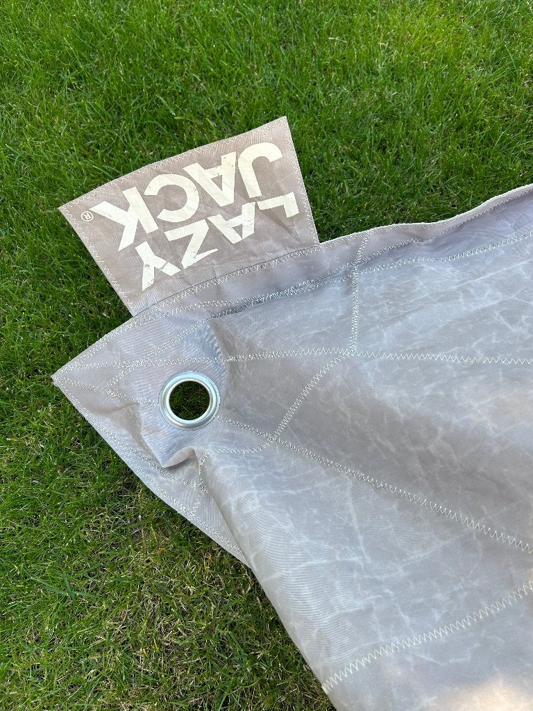Lazy Jack Bean Bag XXL, Ophalen, Gebruikt, Interieur en Kussens