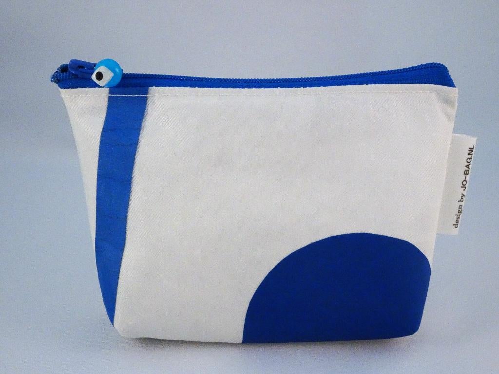 Etui of toilettas van zeildoek, Ophalen of Verzenden, Nieuw, Dame
