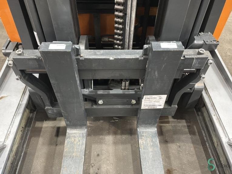 Reachtrucks Elektrisch Still FM-X14 2023 Urenstand 137, 1000 tot 2000 kg, Elektrisch, Reachtruck, Still