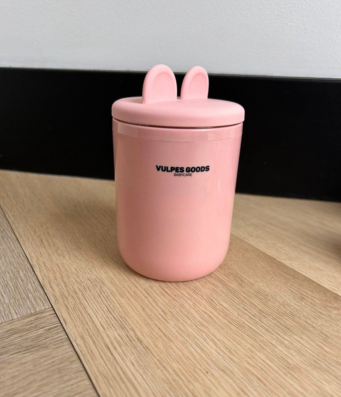 Vulpes Goods Draagbare Baby Flessenwarmer PRO MAX, Ophalen, Flessen- of potjesverwarmer, Draadloos, Vulpes Goods