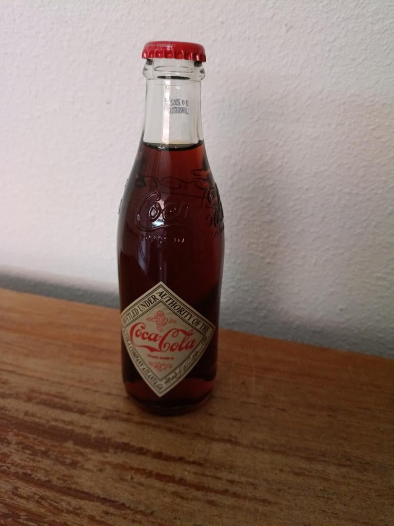 Retro remake Coca Cola flesje, Verzamelen, Retro, Ophalen of Verzenden, Overige typen