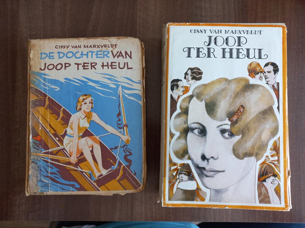 Joop ter Heul, Cissy van Marxveldt, Boeken, Ophalen of Verzenden, Gelezen
