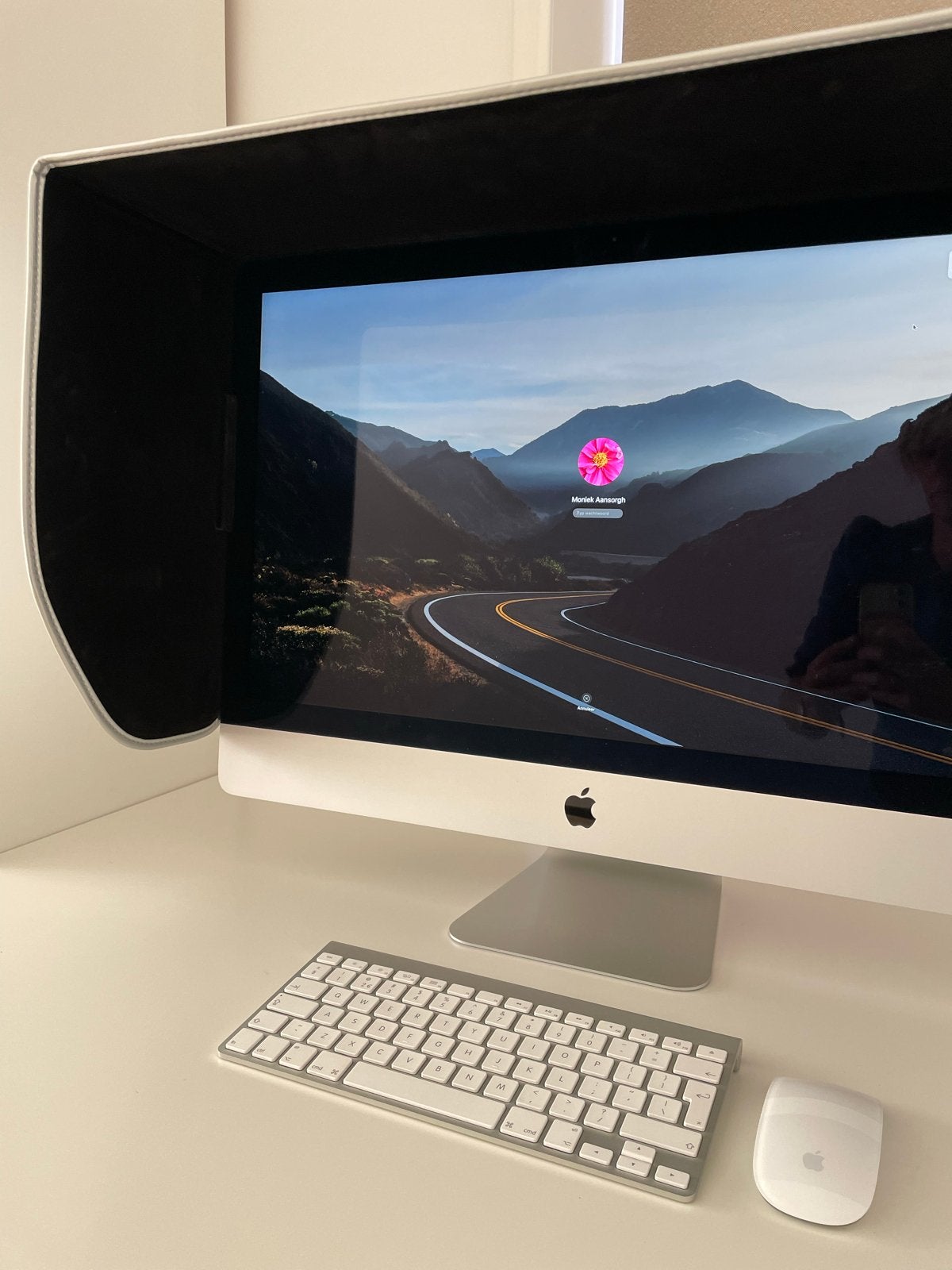 Goede Apple iMac 27 inch met Retina-display, Ophalen, Gebruikt, HDD en SSD, 32 GB
