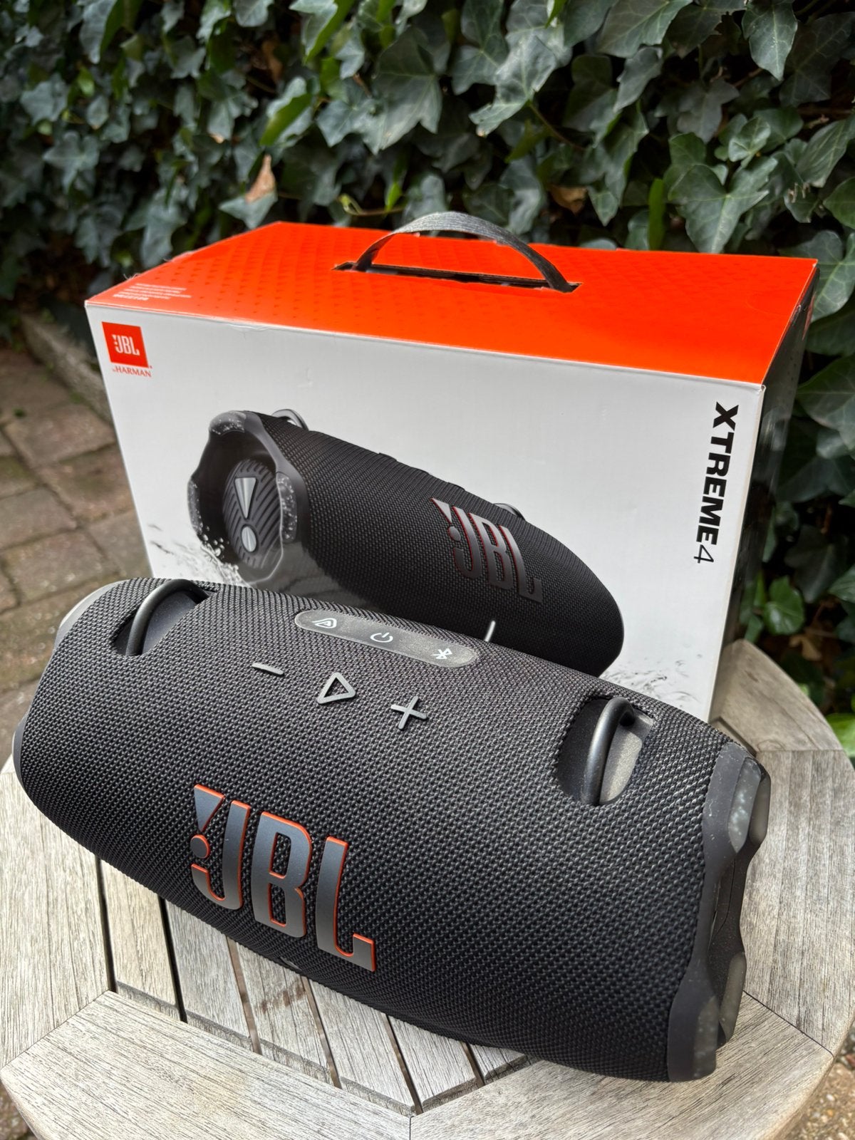 JBL Extreme 4, Audio, Tv en Foto, JBL, Ophalen of Verzenden, Zo goed als nieuw, Draagbare speaker