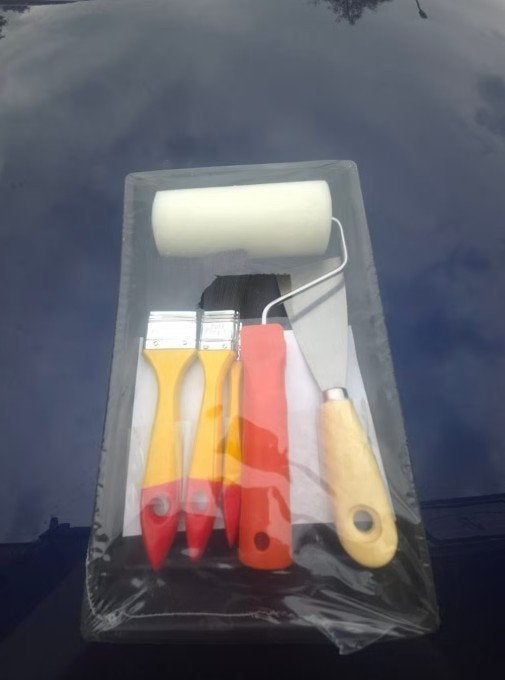 75 verfrollersetjes a 1,75 euro incl per stuk., Ophalen of Verzenden, Nieuw
