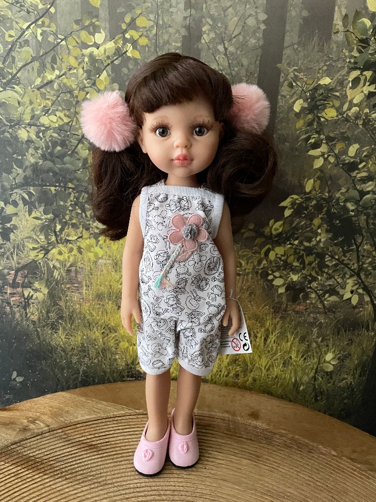 Paola Reina, Pop Amigas Estefanía (32cm), Ophalen of Verzenden, Nieuw, Overige typen