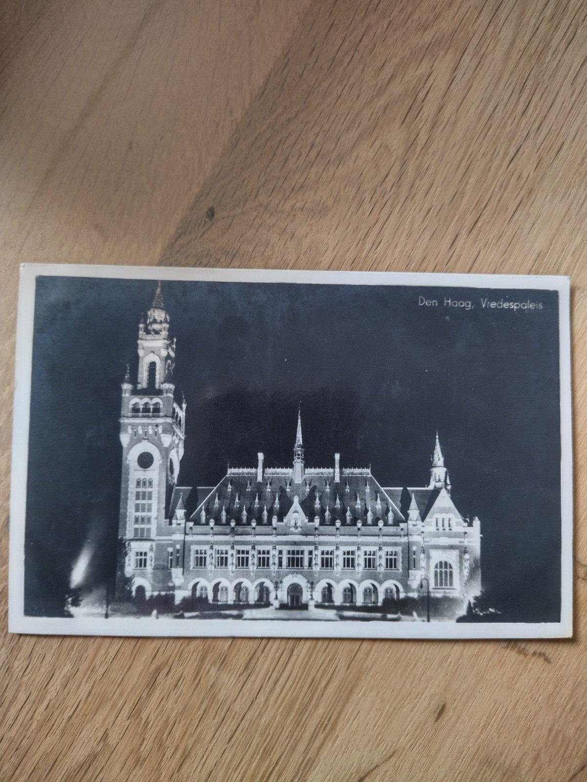 kaart: Den Haag, Ophalen of Verzenden