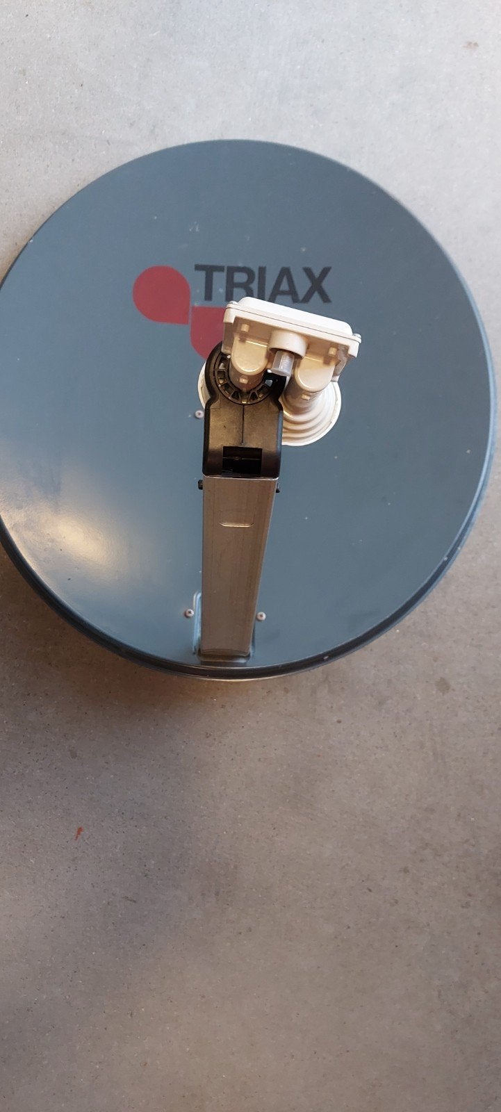 Te koop Camping Satelliet Schotel, Ophalen