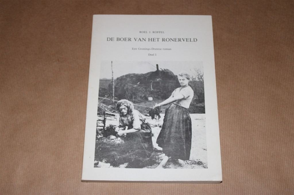 De boer van het Ronerveld - Gronings-Drentse roman, Ophalen of Verzenden, Zo goed als nieuw