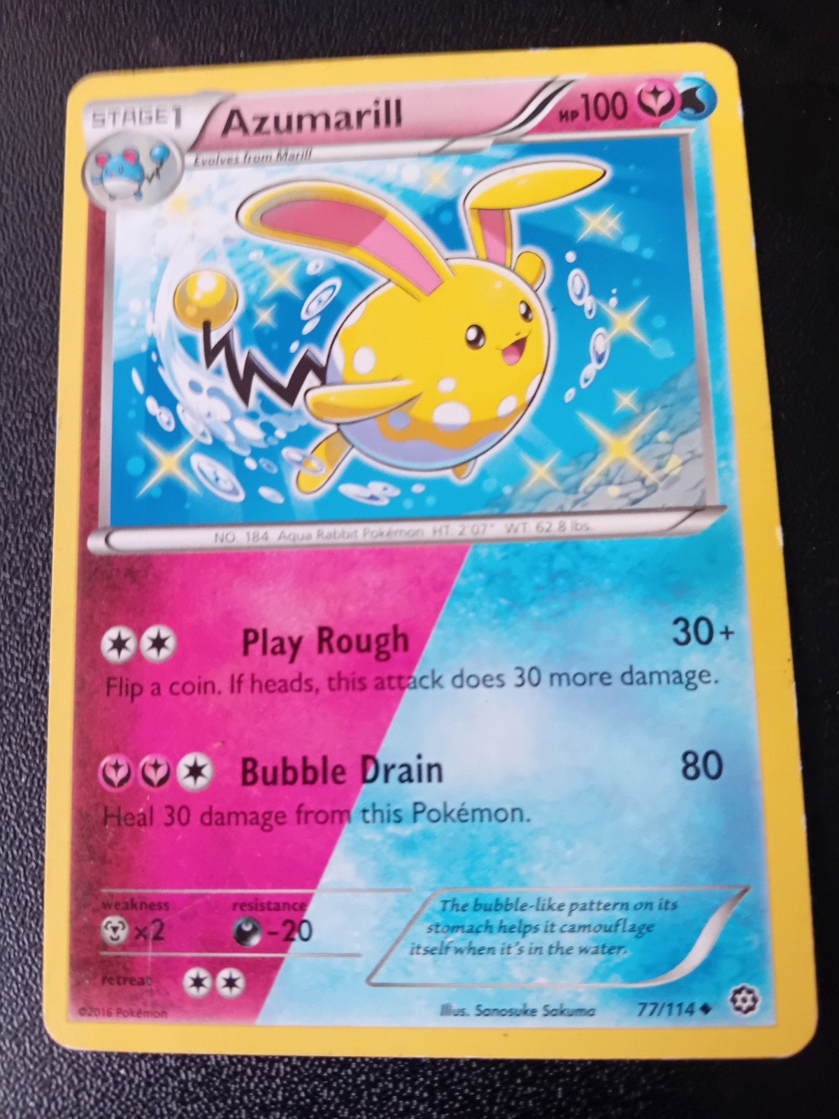 pokemon kaart, Ophalen
