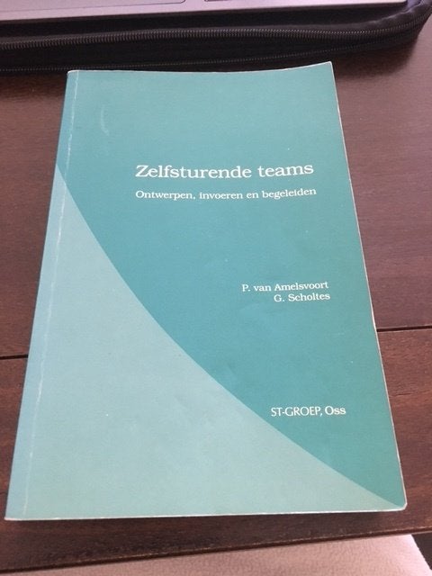Zelfsturende teams - P van Amelsvoort, Ophalen of Verzenden, Gelezen, Management