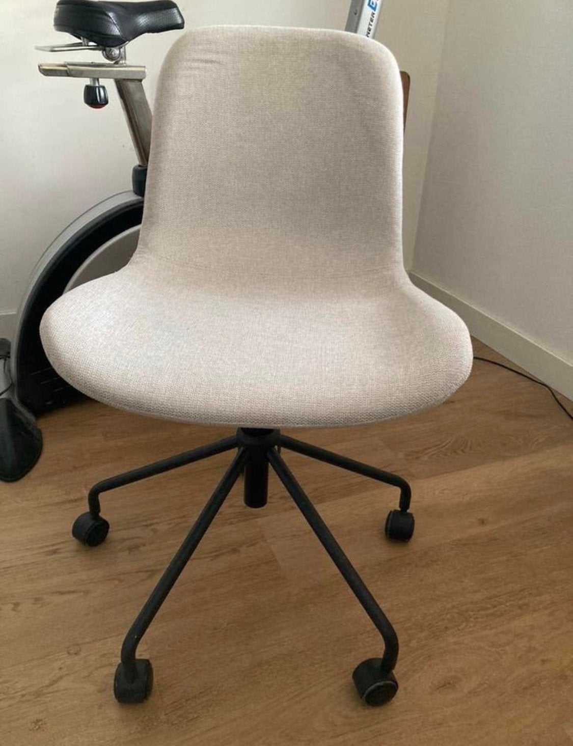 Nolon Merk Bureau Stoel - Comfortabel en Stijlvol, Ophalen, Gebruikt, Overige kleuren, Bureaustoel