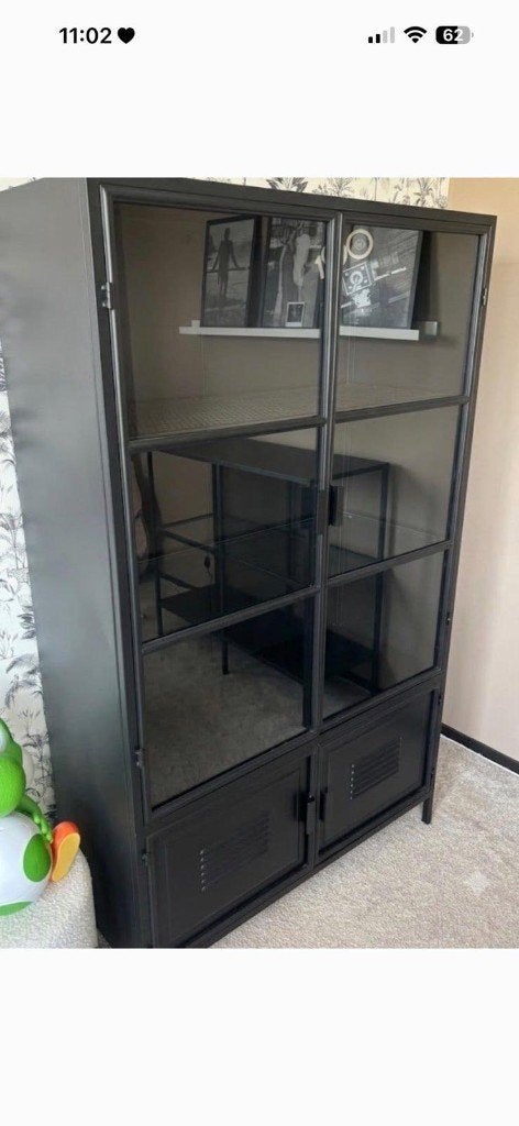 WOOD ronja kast, Ophalen, Gebruikt, 100 tot 150 cm, 50 tot 100 cm