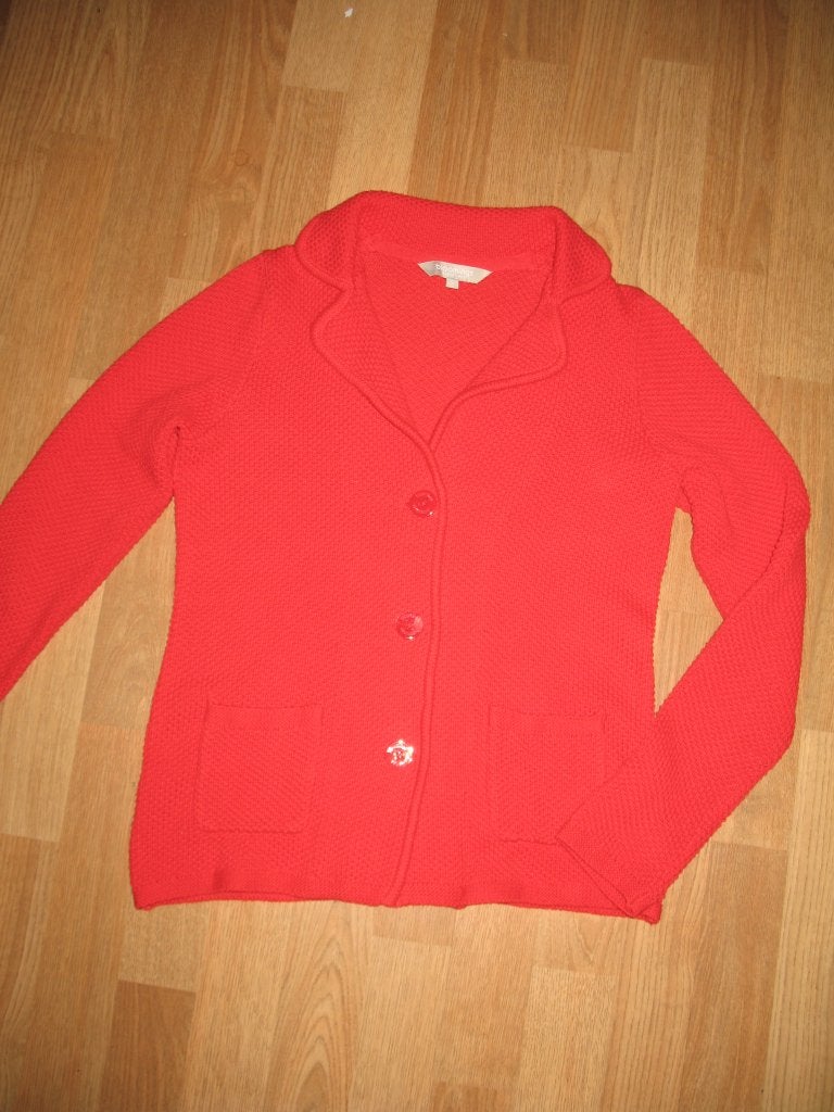 Bloomings Essentials Vest met Kraag Maat S, Bloomings Essentials, Ophalen of Verzenden, Zo goed als nieuw, Maat 36 (S)