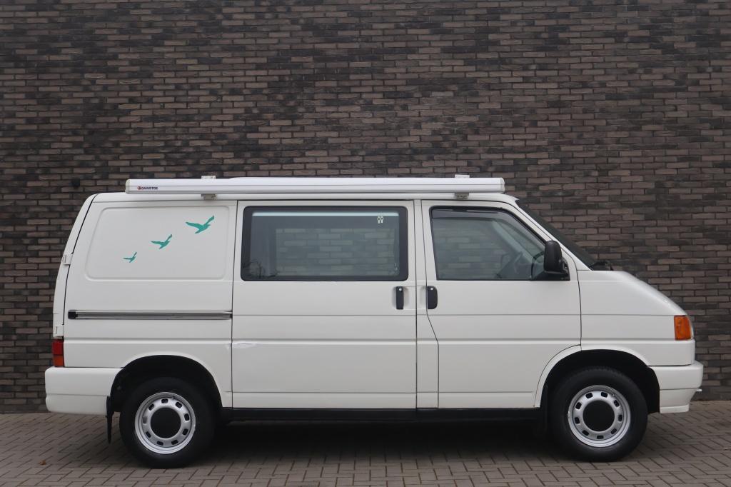 Caravans And Camping Volkswagen