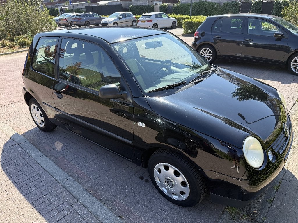 Volkswagen Lupo