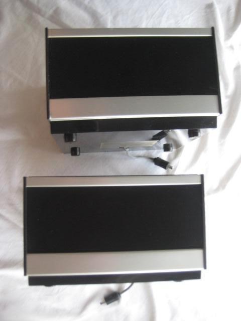 Grundig type Box39, Audio, Tv en Foto, Luidsprekers, Overige merken, Gebruikt, Ophalen of Verzenden, Minder dan 60 watt