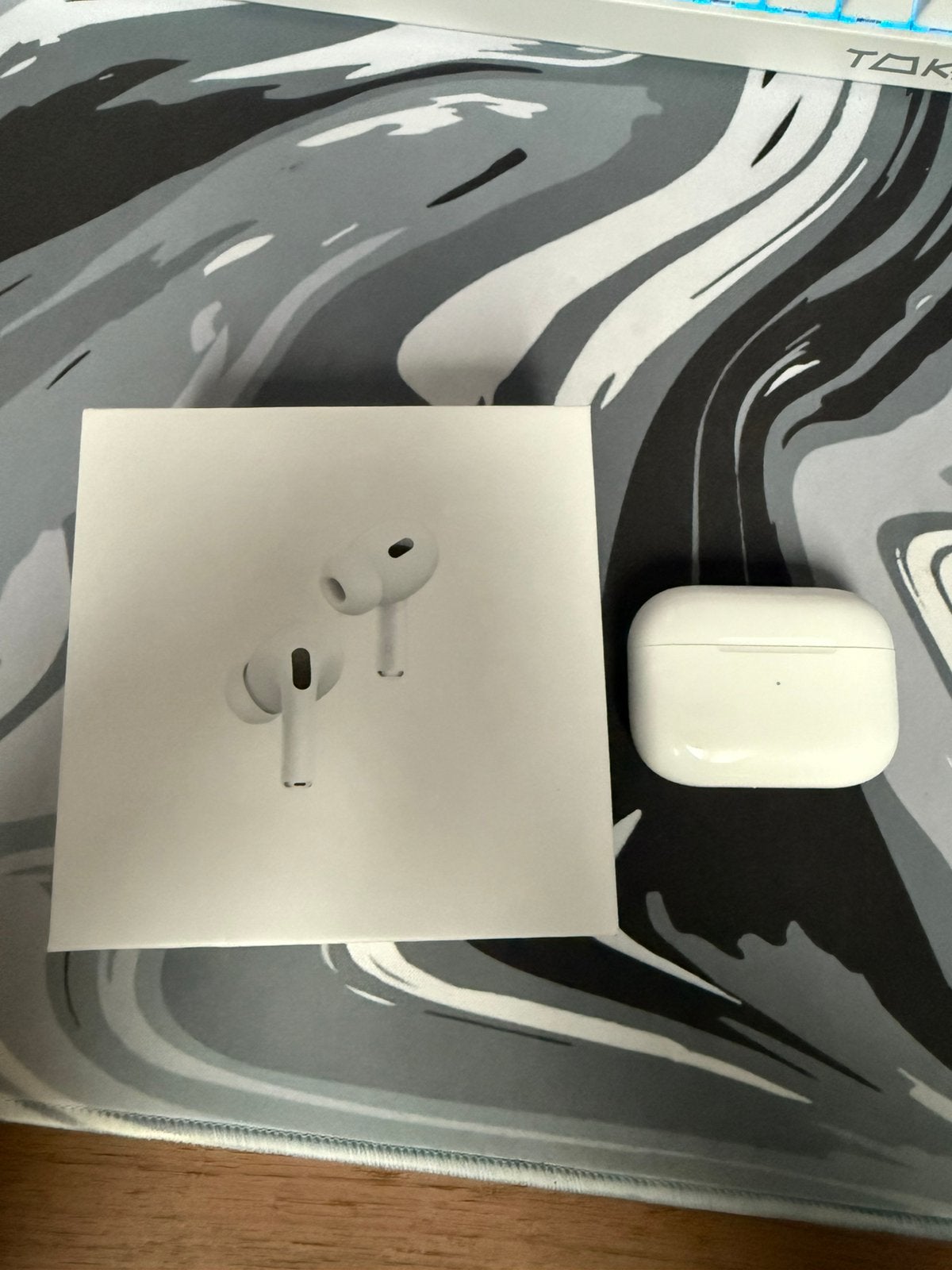 Airpods pro 2 nieuw, Telecommunicatie, Mobiele telefoons | Oordopjes, In gehoorgang (in-ear), Nieuw, Ophalen of Verzenden, Apple