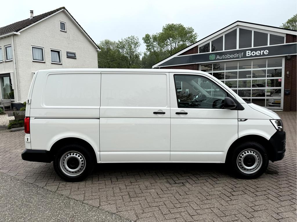 Volkswagen Transporter 2.0 TDI Execuitve Pakket Trekhaak, Ap, Auto's, Voorwielaandrijving, Gebruikt, 4 cilinders, Volkswagen
