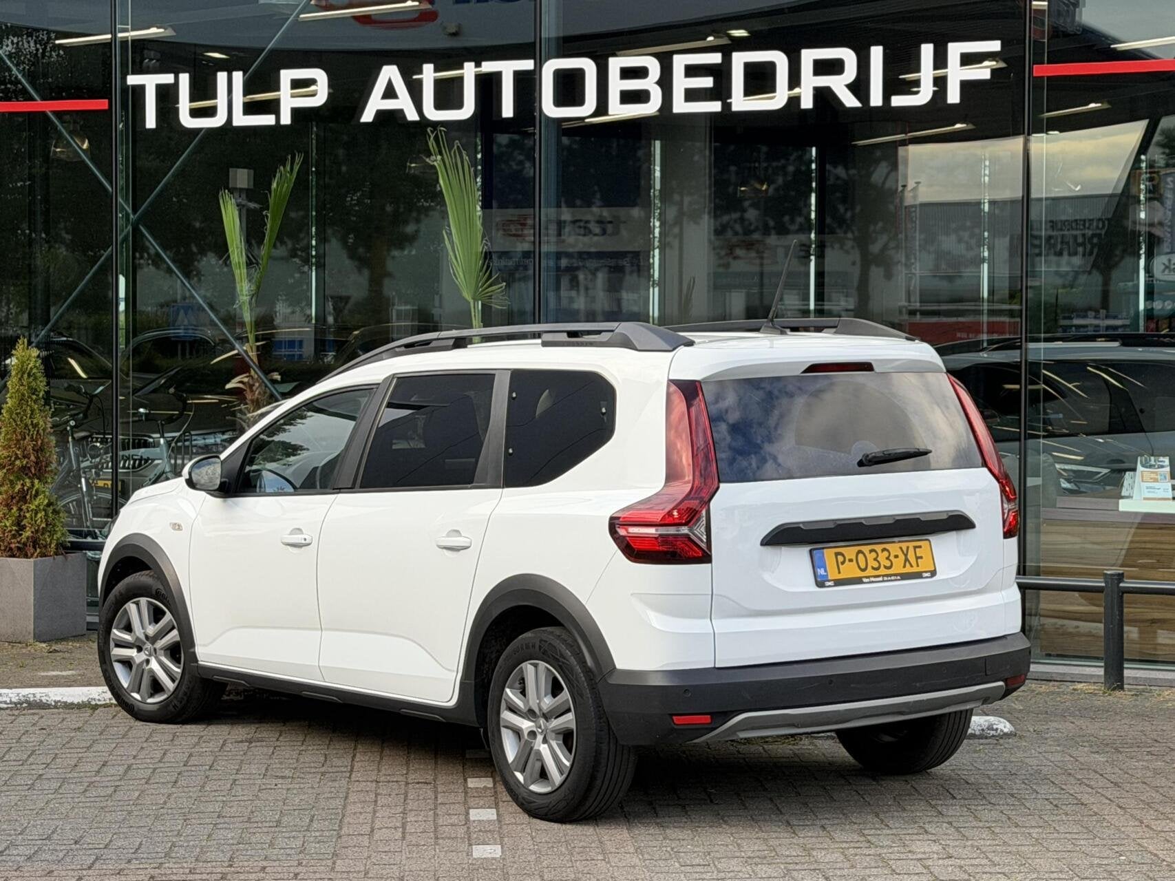 Dacia Jogger 1.0 TCe Bi-Fuel Comfort 7p. Lpg G3 2022, Auto's, Dacia, Voorwielaandrijving, 1227 kg, Euro 6, 7 stoelen