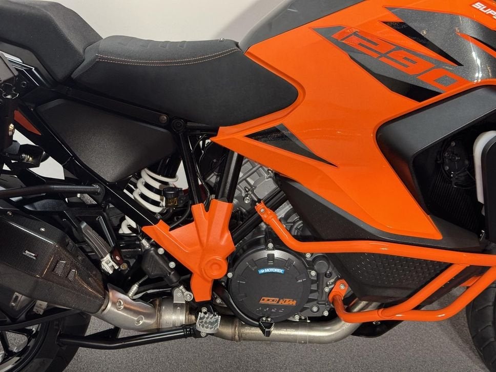 KTM 1290 SUPER ADVENTURE S (bj 2022), Motoren, Motoren | KTM, 2 cilinders, KTM, Bedrijf, Overig