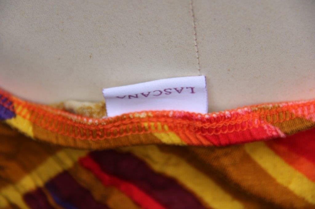 Halterjurk gekleurd Lascana mt 40 Vaste prijs, Kleding | Dames, Jurken, Maat 38/40 (M), Lascana, Overige kleuren, Ophalen of Verzenden