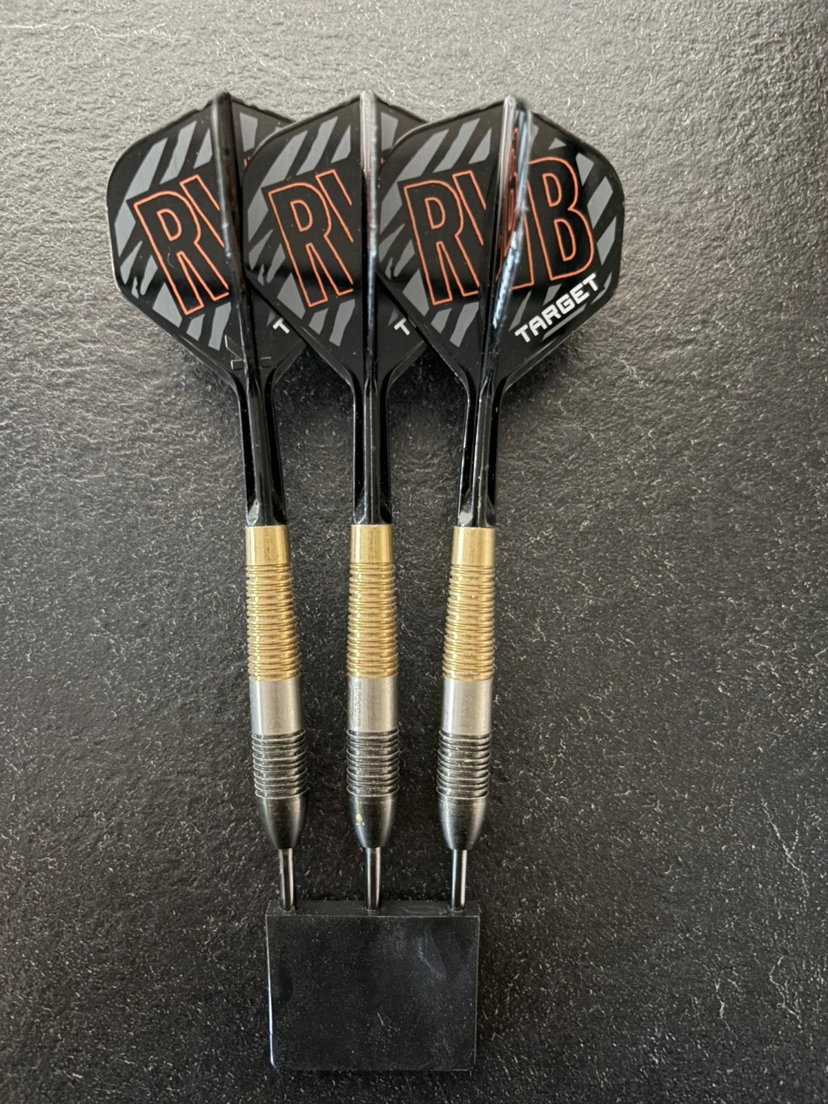 Unicorn Purist Raymond van Barneveld Phase 5, Ophalen of Verzenden, Zo goed als nieuw, Pijlen