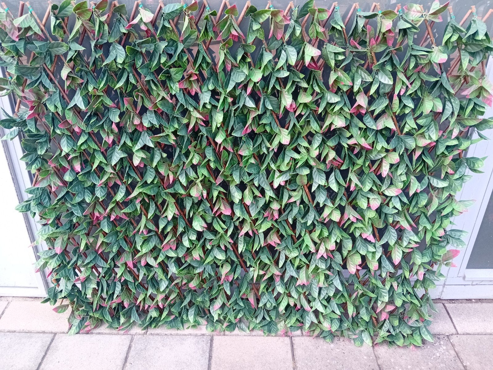 klimop kunsthaag, Tuin en Terras, Ophalen, Kunststof, Nieuw, 200 cm of meer