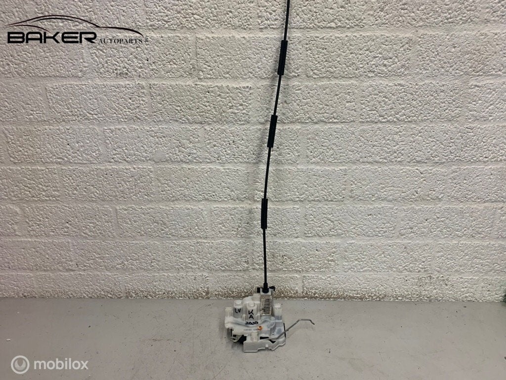 Deurslot mechaniek Ford Ka II ('08-'16) 51794369, Gebruikt, Ford, Ophalen of Verzenden, Ford