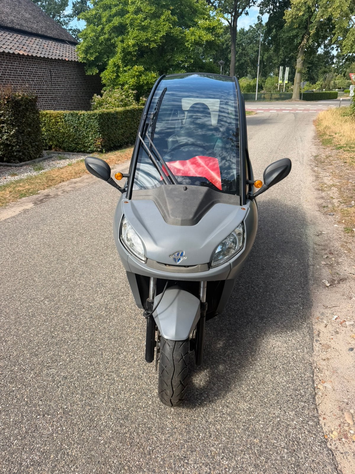 Carver elektrische, Zo goed als nieuw, 16 km/u of meer, 46 km of meer, Ophalen