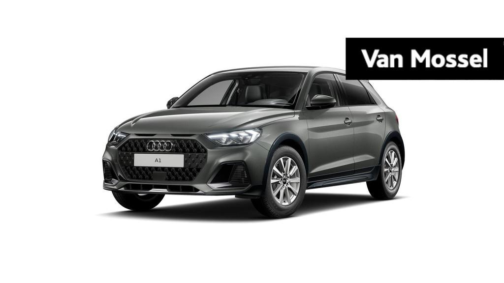 Audi A1 allstreet 30 TFSI Advanced edition | Adaptive cruise, 12 maanden, Stof, Euro 6, 116 pk