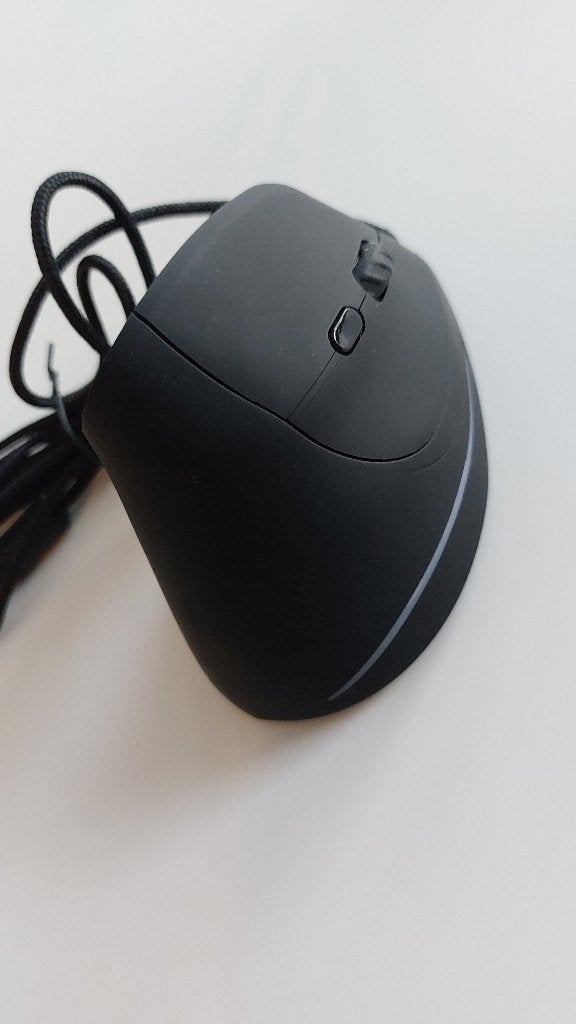 Muis ergonomisch, Rechtshandig, Muis, Ergonomisch, Ergonomique